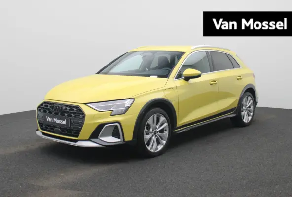 40 TFSI e Advanced 204 PK | Adaptive cruise control | Sonos | Dodehoekdetectie | Stoelverwarming | Achteruitrijcamera | Climate control | Trekhaak | Privacy glas