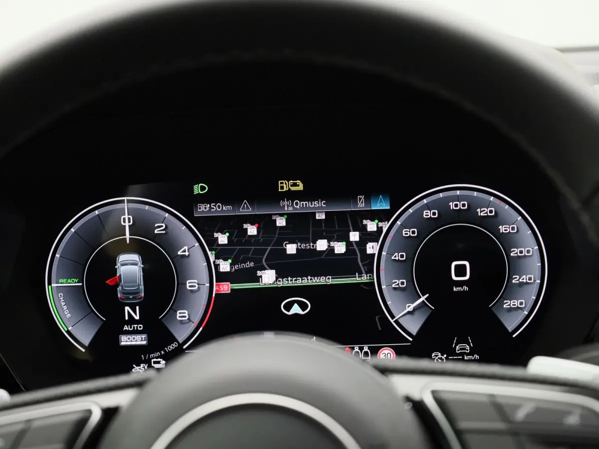 40 TFSI e Advanced 204 PK | Adaptive cruise control | Sonos | Dodehoekdetectie | Stoelverwarming | Achteruitrijcamera | Climate control | Trekhaak | Privacy glas