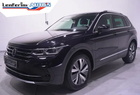 1.4 TSI eHybrid Elegance SOH 87% Head up Trekhaak Led matrix Parkeerhulp Stoelverwarming