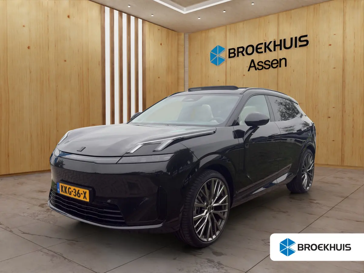 More | BLIS | Harman Kardon | Stoel + stuur verwarming | 360 Camera |