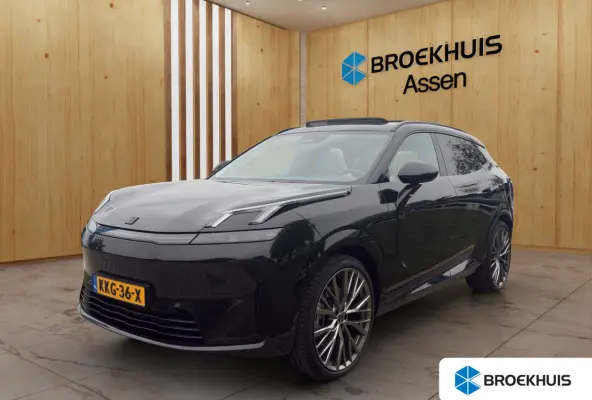 More | BLIS | Harman Kardon | Stoel + stuur verwarming | 360 Camera |