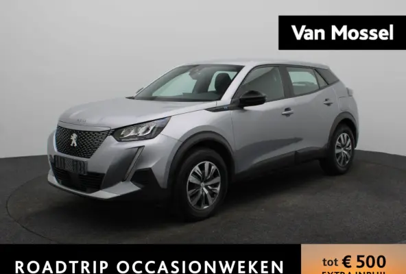 e-2008 Active Pack | Apple Carplay / Android Auto | Multifunctioneel Stuurwiel | Keyless |
