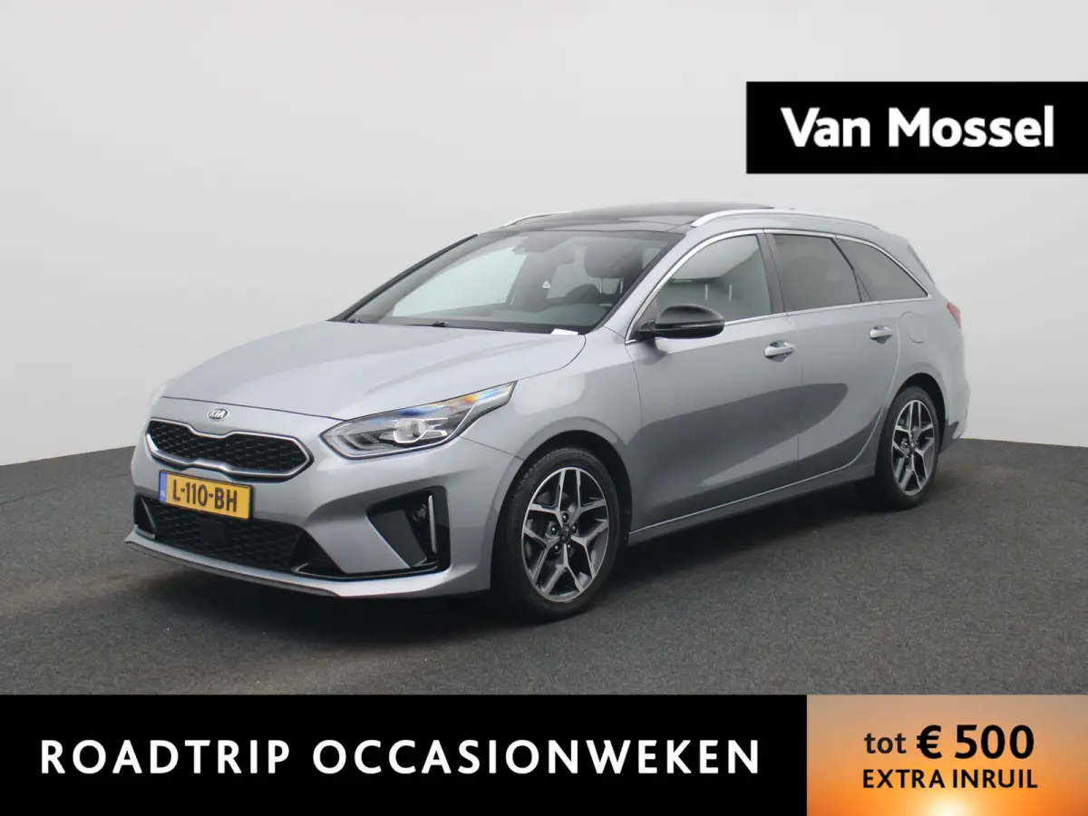 1.5 T-GDi GT-Line | Schuif/Kanteldak | Apple Carplay / Android Auto | Lichtmetalen Velgen | Sportstoelen | Camera | Virtual Cockpit |