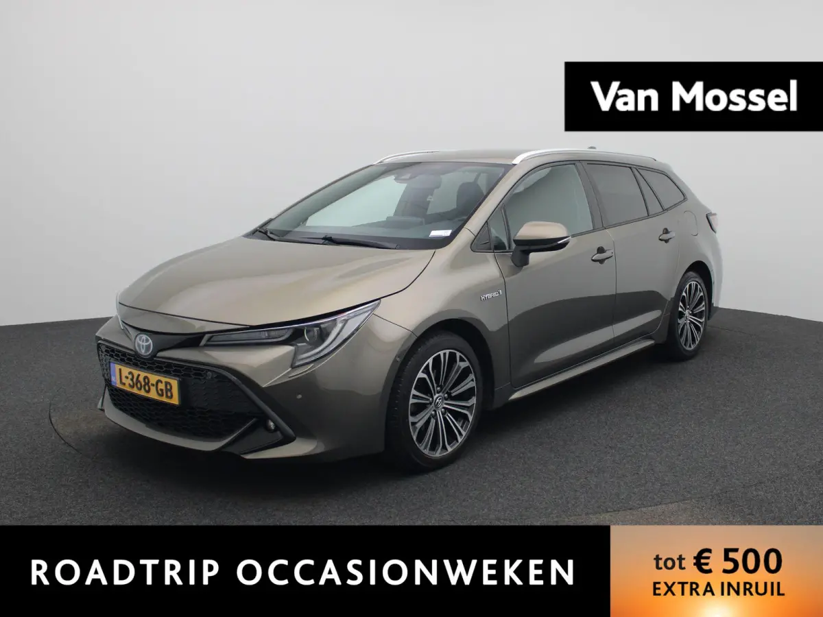 1.8 Hybrid Business Intro | Navigatie | Camera | Keyless | Privacy Glass | Lichtmetalen Velgen |