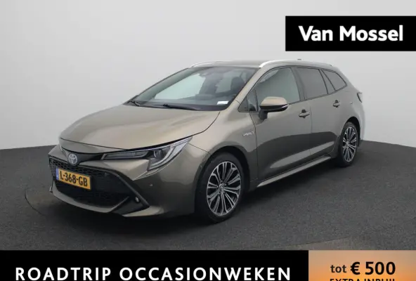 1.8 Hybrid Business Intro | Navigatie | Camera | Keyless | Privacy Glass | Lichtmetalen Velgen |