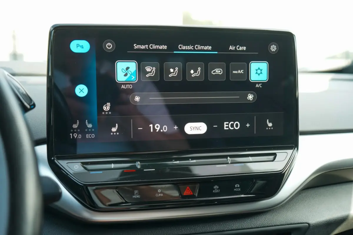 Pro 77 kWh | 95,84% SOH | Head up | Led | Adap. Cruise