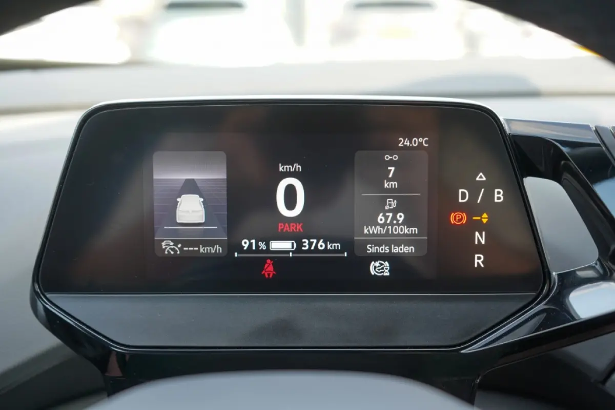 Pro 77 kWh | 95,84% SOH | Head up | Led | Adap. Cruise