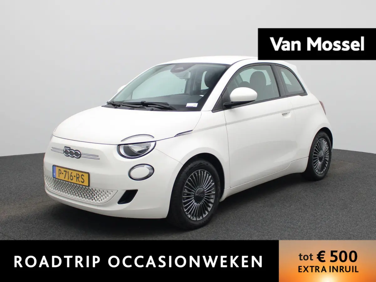 Icon 42 kWh APPLE/ANDROID CARPLAY - LICHTMETALEN VELGEN - NAVIGATIESYSTEEM - 12 MAANDEN BOVAG GARANTIE