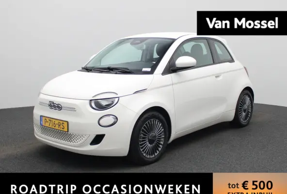 Icon 42 kWh APPLE/ANDROID CARPLAY - LICHTMETALEN VELGEN - NAVIGATIESYSTEEM - 12 MAANDEN BOVAG GARANTIE