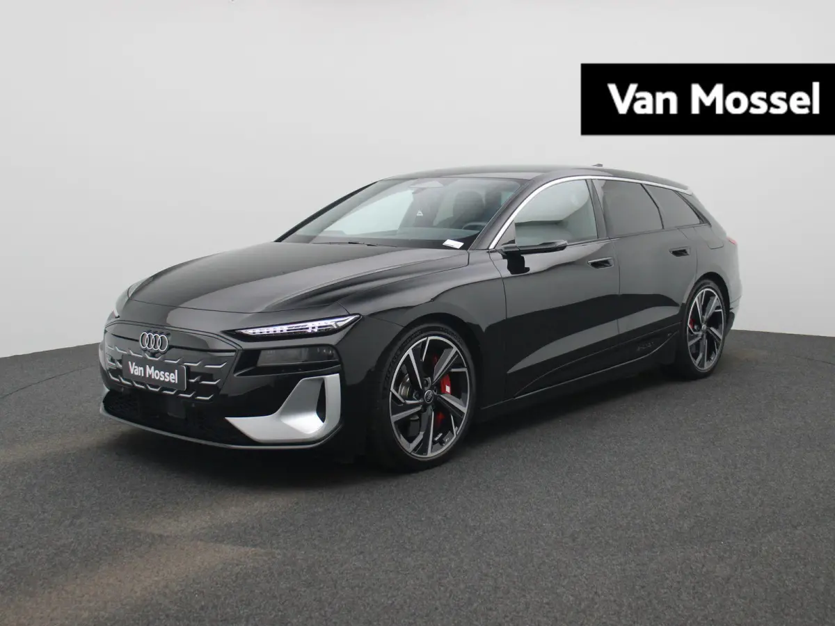 S6 100 kWh 503 PK | Audi exclusive interieur | Glazen panoramadak | Luchtvering | Bang & Olufsen | Head-up display | LED Matrix | Stoelventilatie | Virtual mirrors | Massage | Stoelventilati