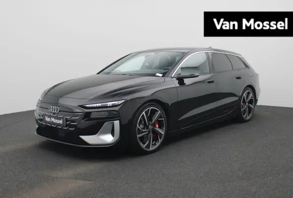 S6 100 kWh 503 PK | Audi exclusive interieur | Glazen panoramadak | Luchtvering | Bang & Olufsen | Head-up display | LED Matrix | Stoelventilatie | Virtual mirrors | Massage | Stoelventilati