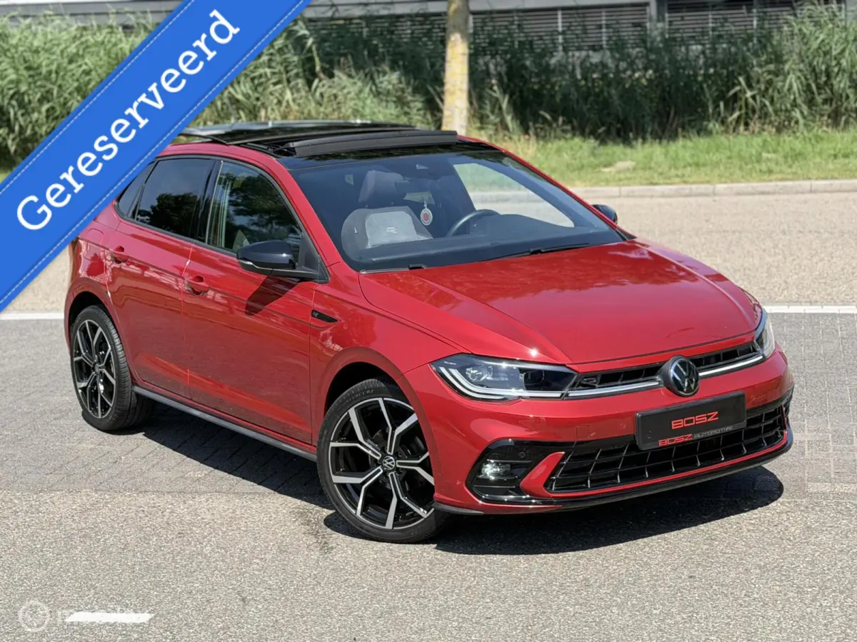 1.0 TSI DSG 3x R-Line PANO IQ CAMERA KEYLESS
