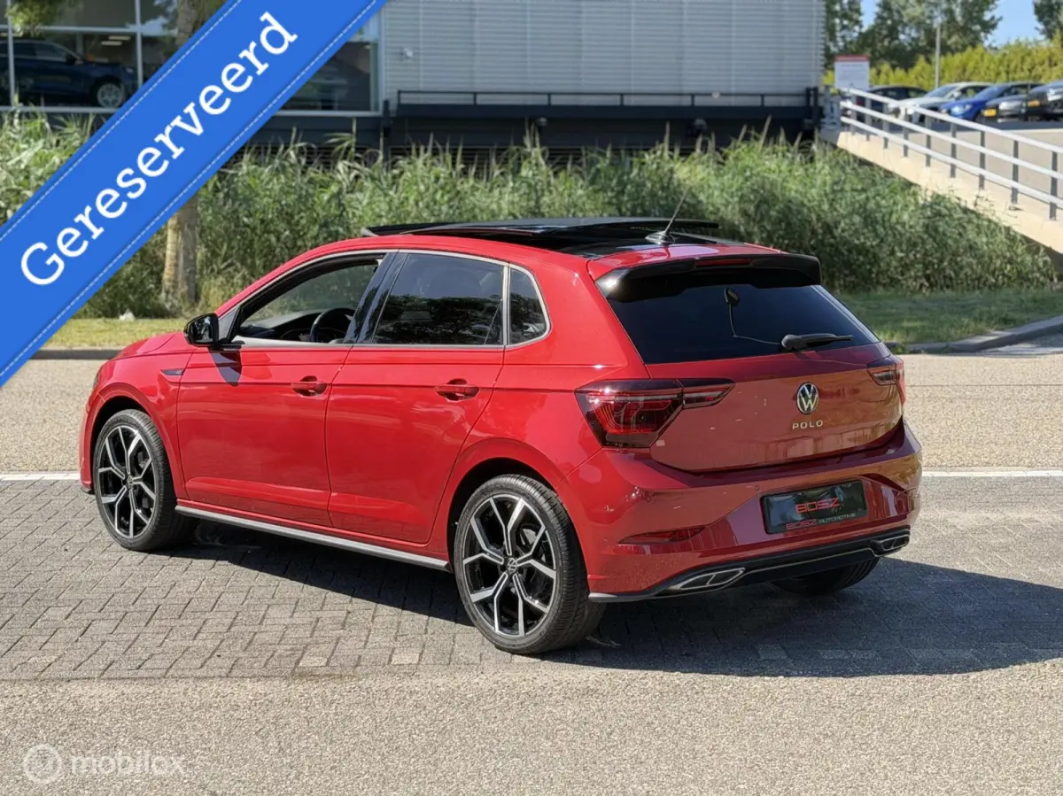 1.0 TSI DSG 3x R-Line PANO IQ CAMERA KEYLESS