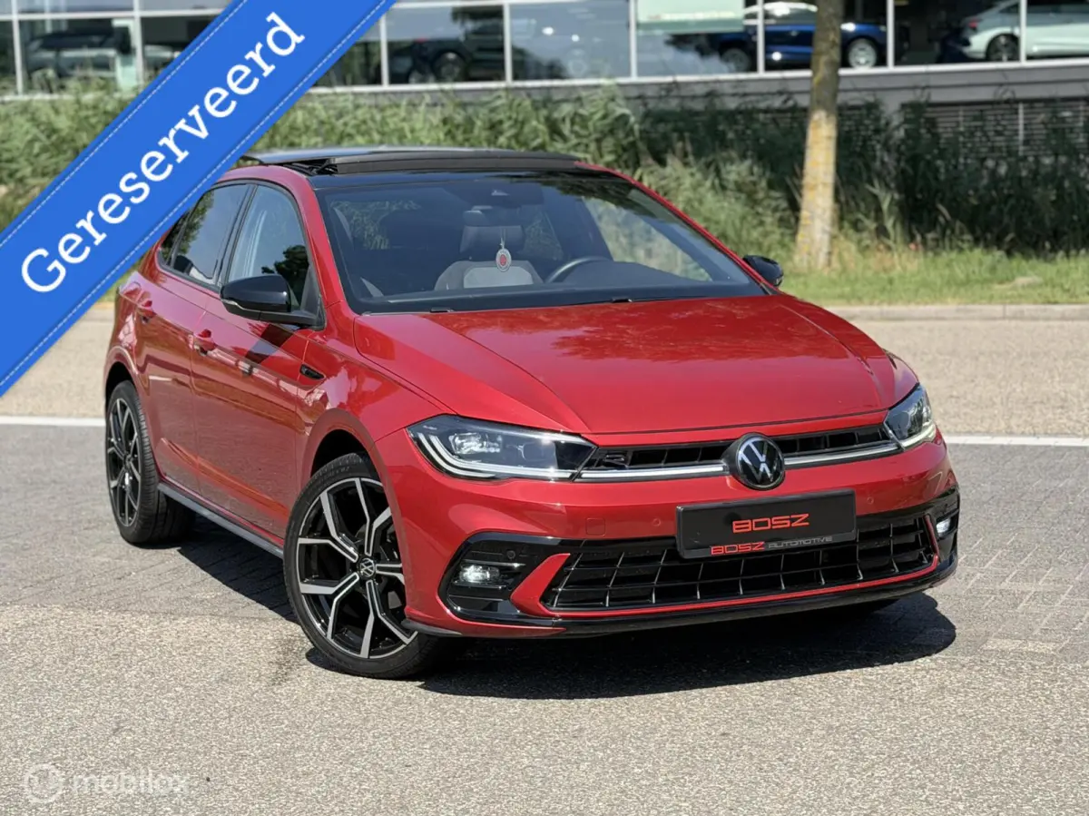 1.0 TSI DSG 3x R-Line PANO IQ CAMERA KEYLESS