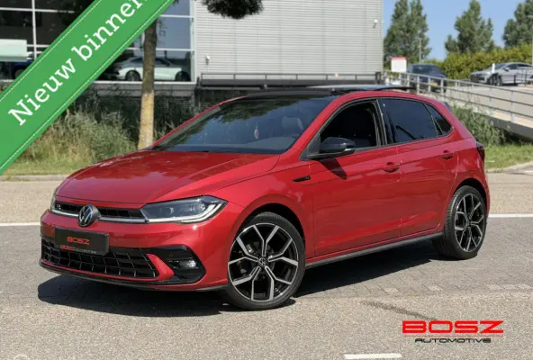1.0 TSI DSG 3x R-Line PANO IQ CAMERA KEYLESS