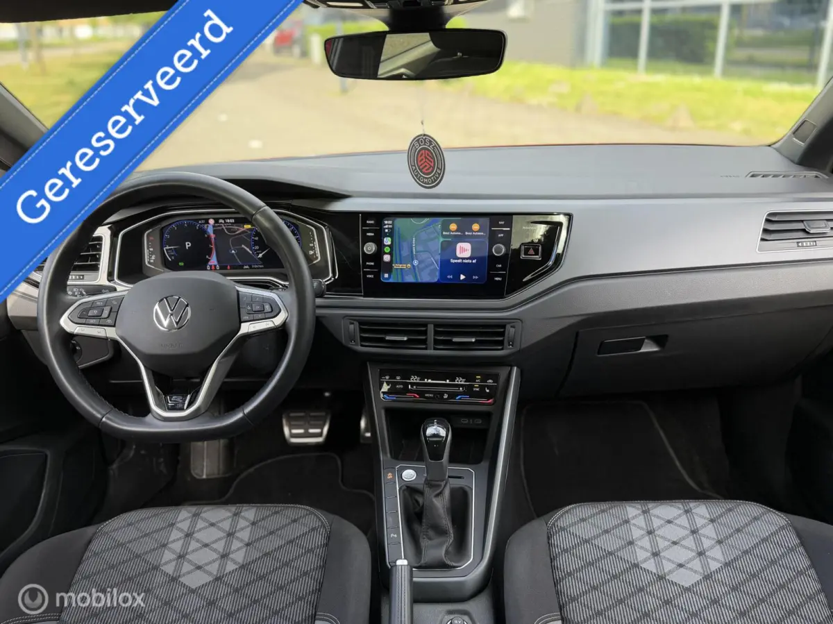 1.0 TSI DSG 3x R-Line PANO IQ CAMERA KEYLESS