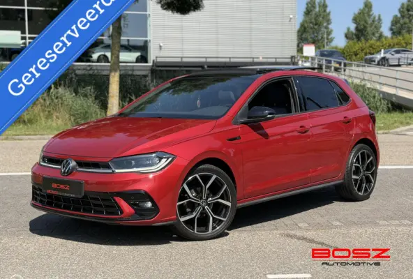 1.0 TSI DSG 3x R-Line PANO IQ CAMERA KEYLESS