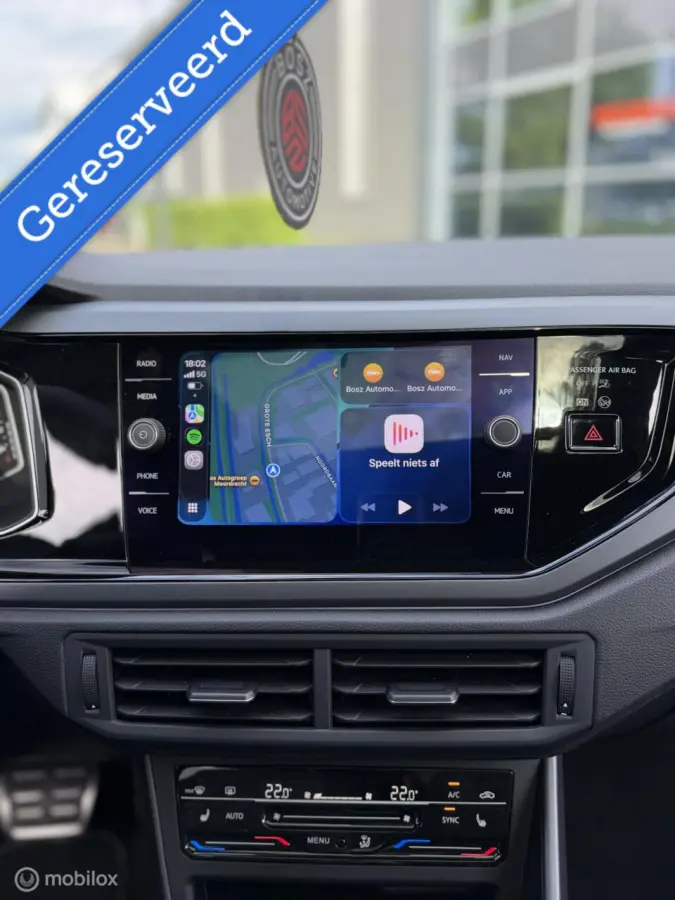 1.0 TSI DSG 3x R-Line PANO IQ CAMERA KEYLESS