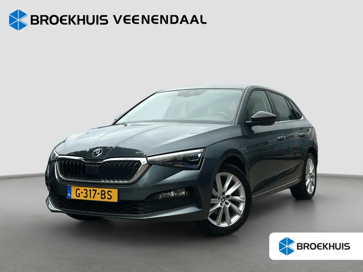 1.0 TSI 115pk First Edition | Panoramadak | Full LED | Cruise Control | Apple Carplay