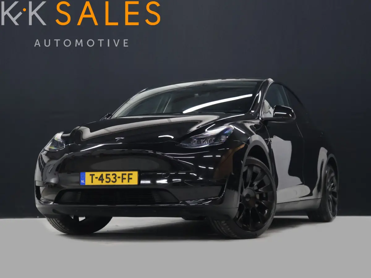 RWD 58 kWh [PANORAMADAK, ELEKTRISCHE STOELEN, PDC, CAMERA, STOELVERWARMING, STUURVERWARMING, KEYLESS ENTRY, KEYLESS START, DODEHOEKDETECTIE, CLIMATE CONTROL, NIEUWSTAAT]