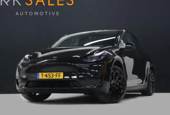 RWD 58 kWh [PANORAMADAK, ELEKTRISCHE STOELEN, PDC, CAMERA, STOELVERWARMING, STUURVERWARMING, KEYLESS ENTRY, KEYLESS START, DODEHOEKDETECTIE, CLIMATE CONTROL, NIEUWSTAAT]