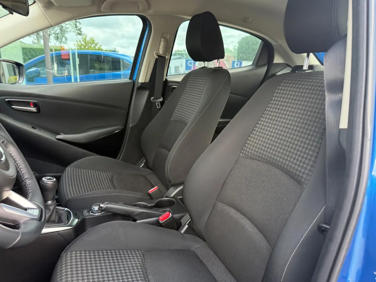 1.5 Skyactiv-G Dynamic+ - Navi - Airco - Parkeerhulp - Org.NL