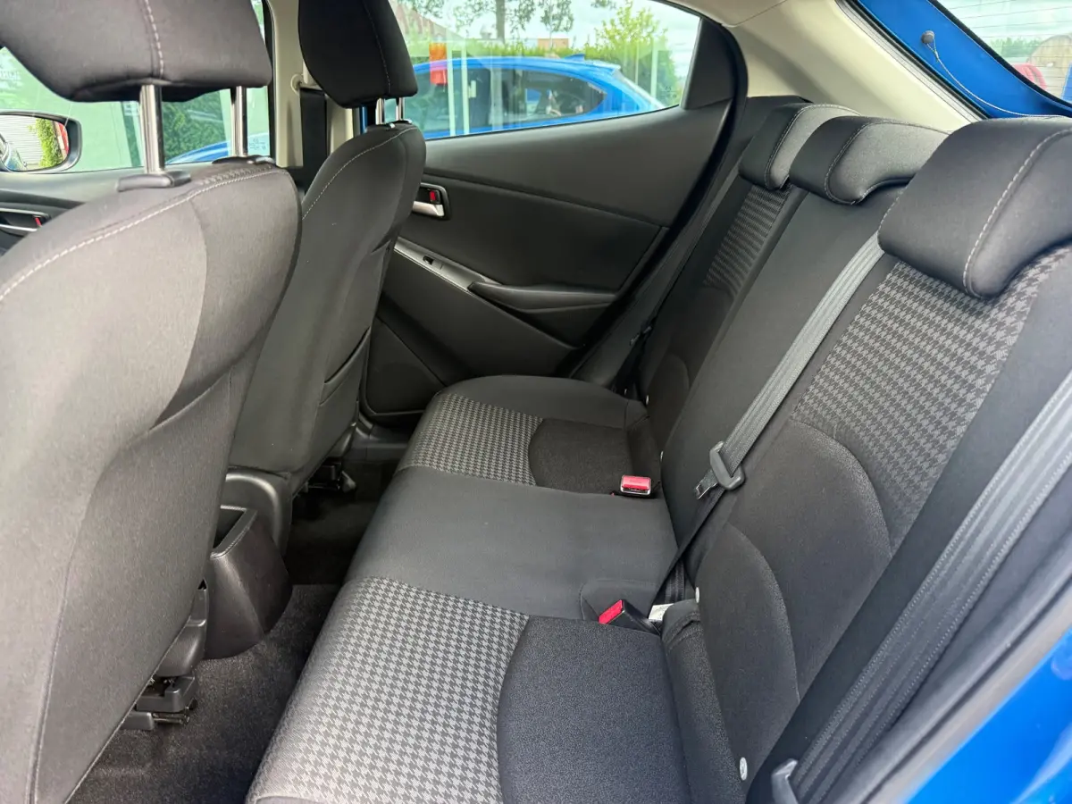 1.5 Skyactiv-G Dynamic+ - Navi - Airco - Parkeerhulp - Org.NL