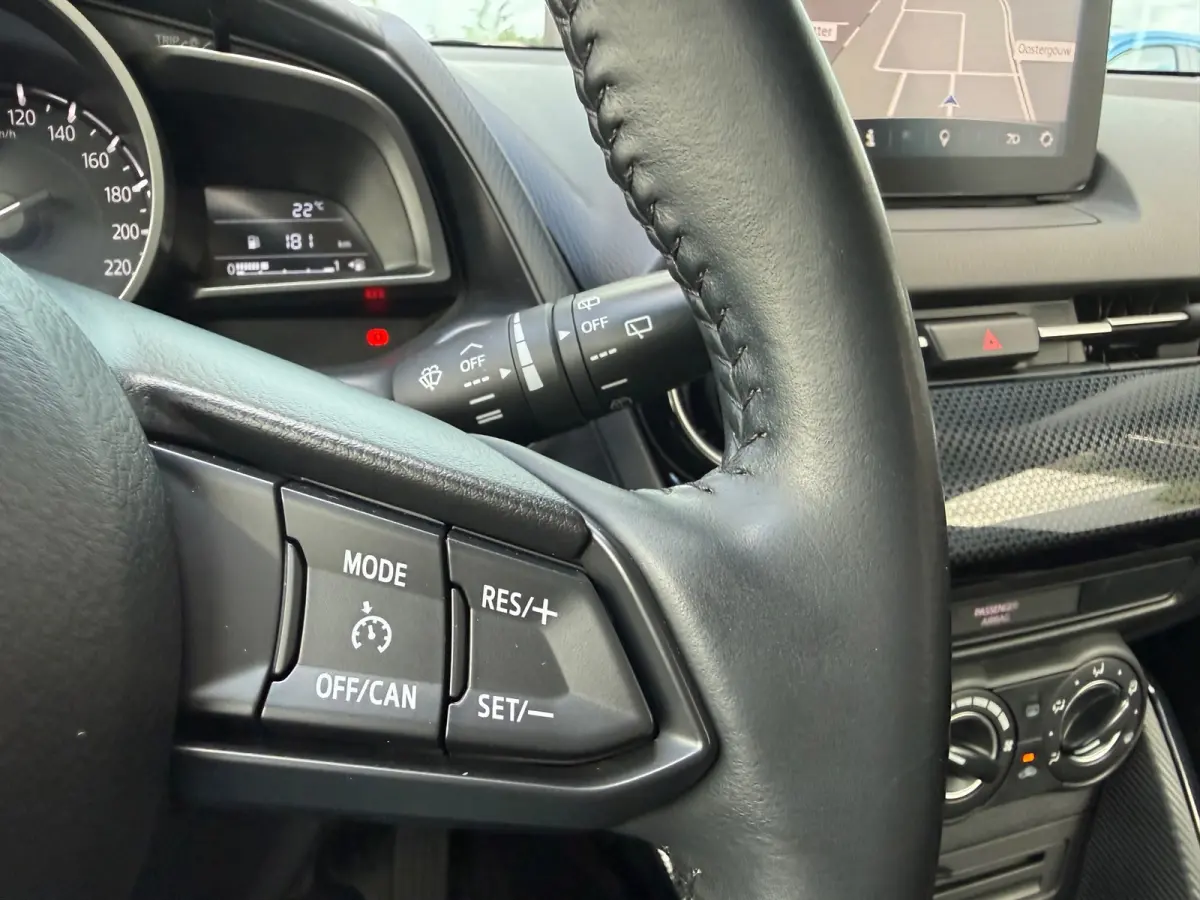 1.5 Skyactiv-G Dynamic+ - Navi - Airco - Parkeerhulp - Org.NL