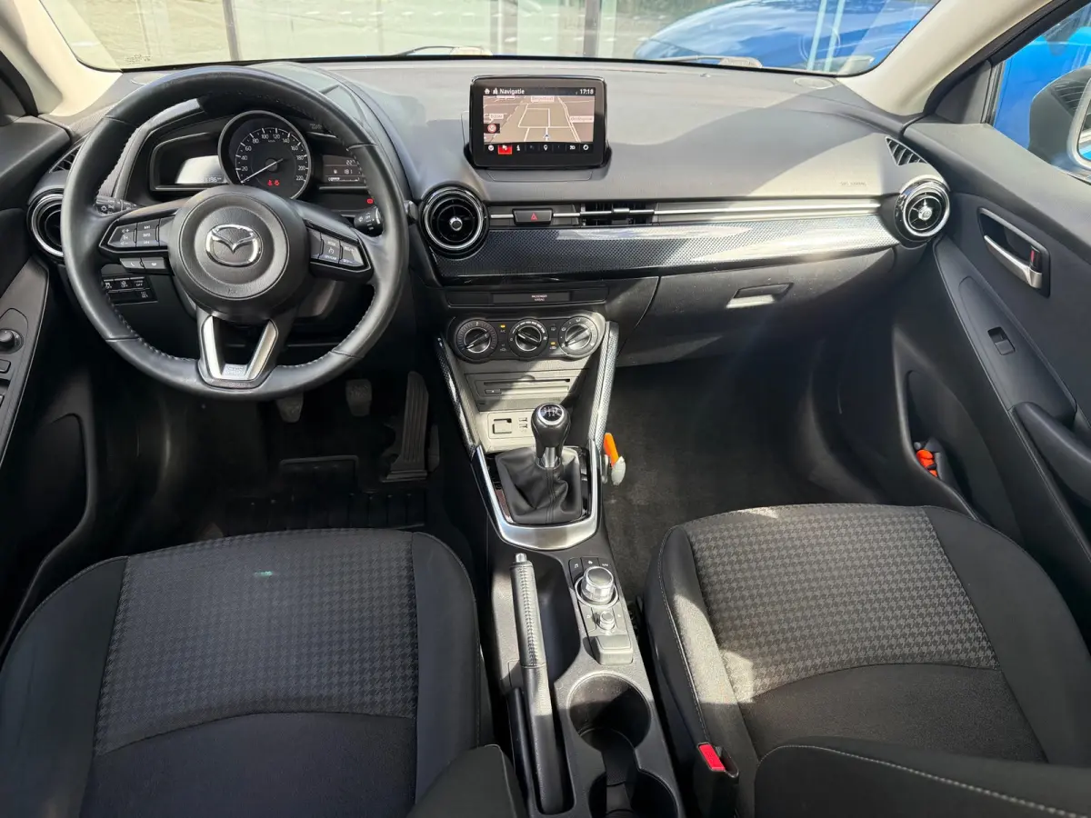 1.5 Skyactiv-G Dynamic+ - Navi - Airco - Parkeerhulp - Org.NL