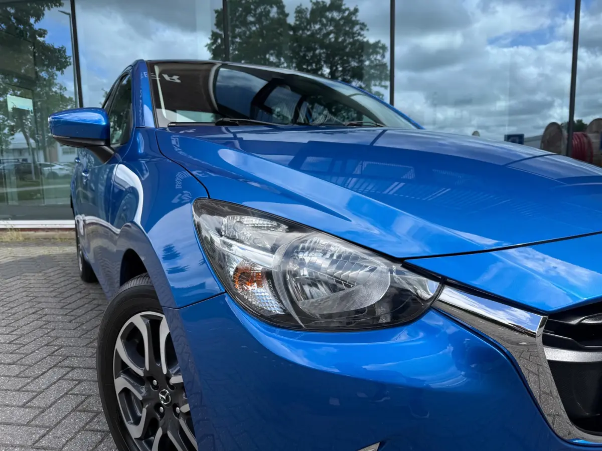 1.5 Skyactiv-G Dynamic+ - Navi - Airco - Parkeerhulp - Org.NL