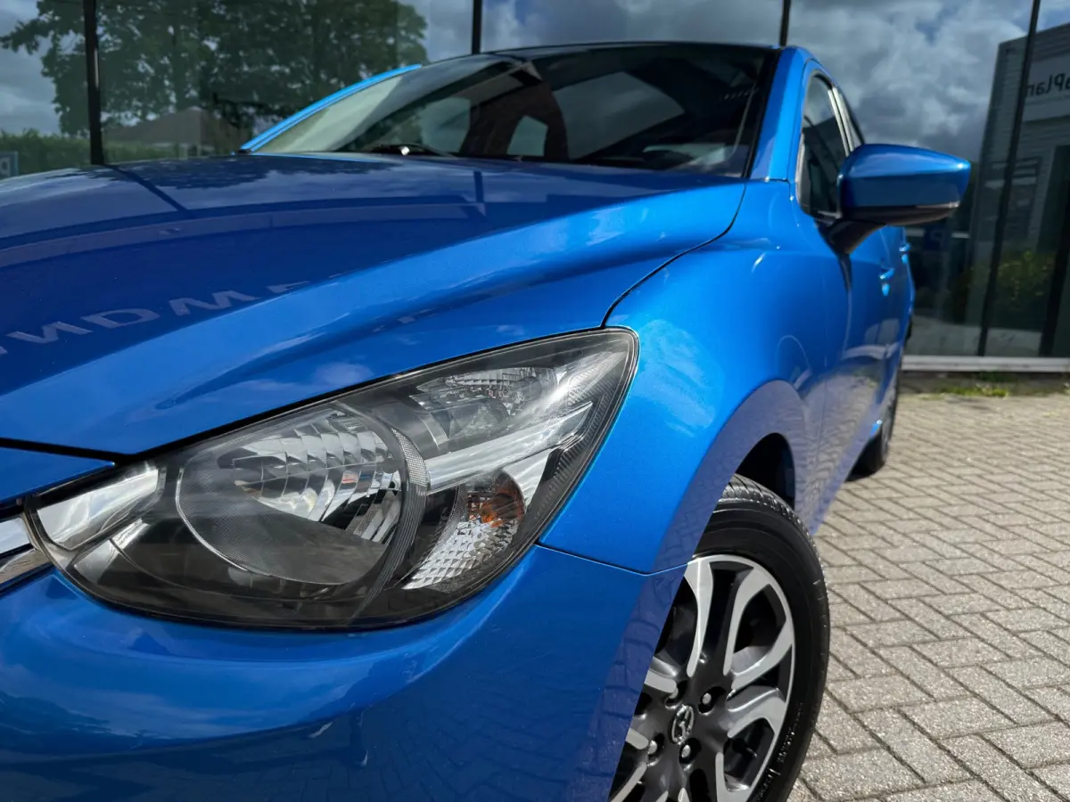 1.5 Skyactiv-G Dynamic+ - Navi - Airco - Parkeerhulp - Org.NL