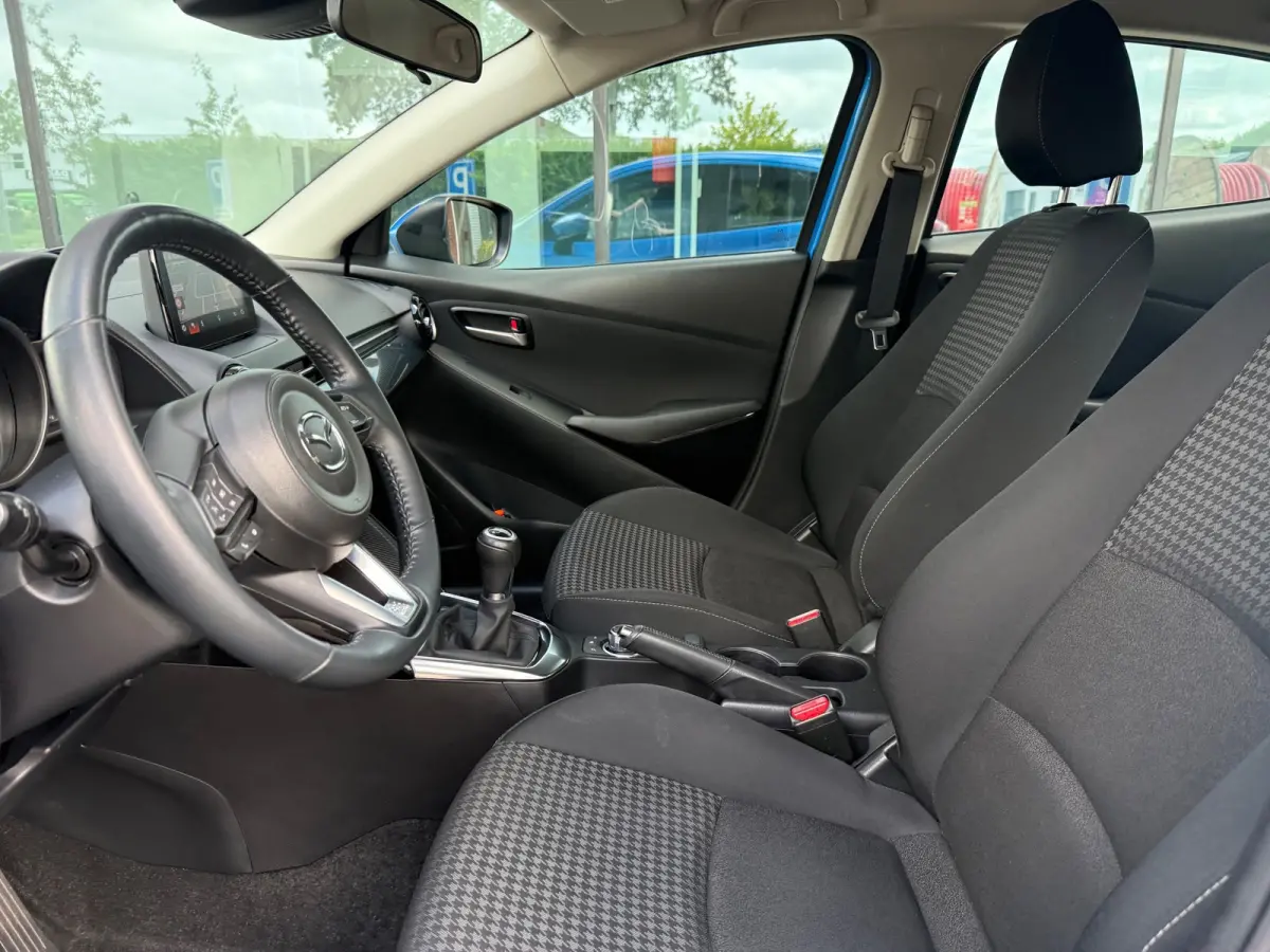 1.5 Skyactiv-G Dynamic+ - Navi - Airco - Parkeerhulp - Org.NL