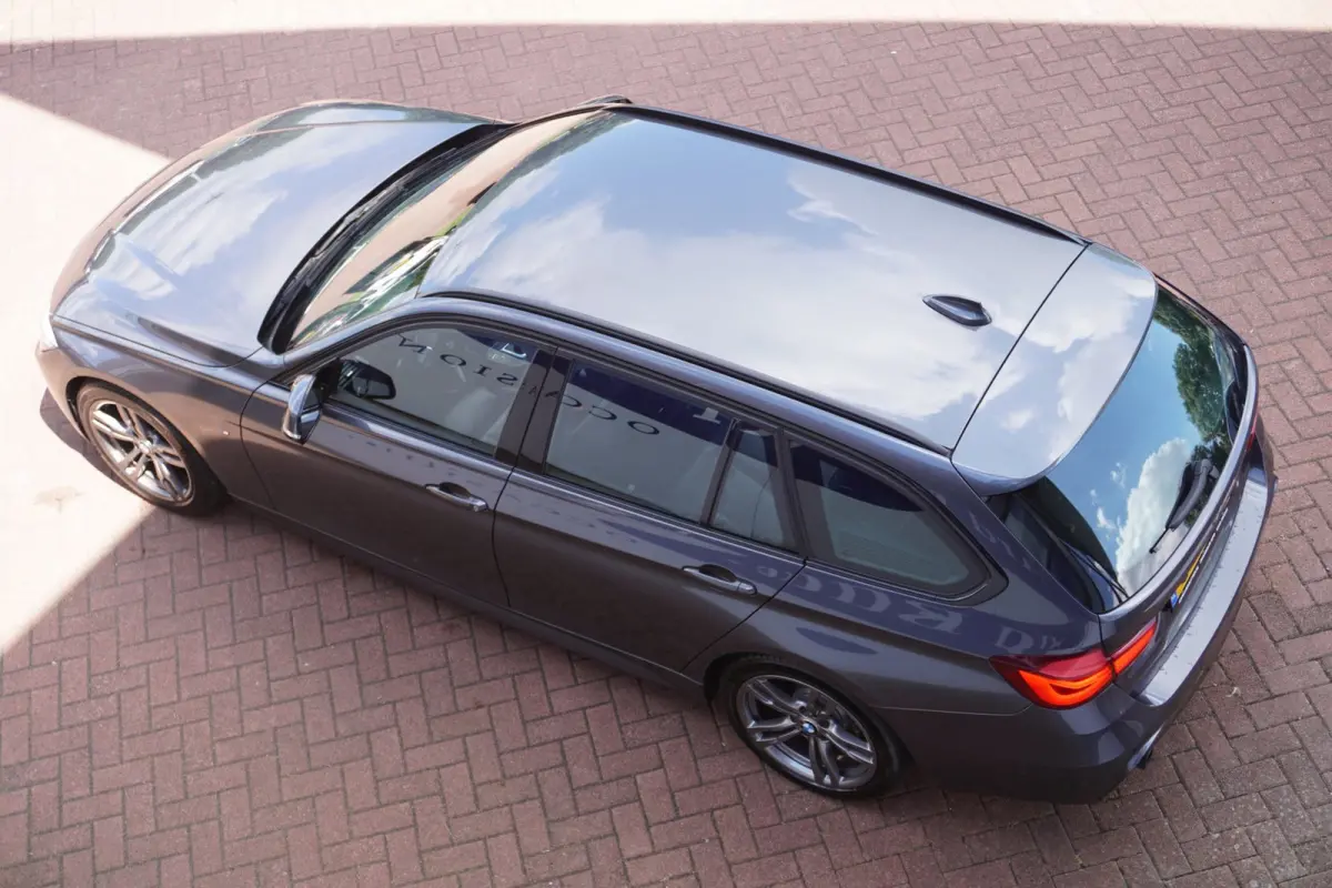 318i M Sport elek-Klep+Led+Volleder+navigatie+stoel-verw+Media-Pack+18"Lmv = ORIG/DEALER/NL !! OKT-2019