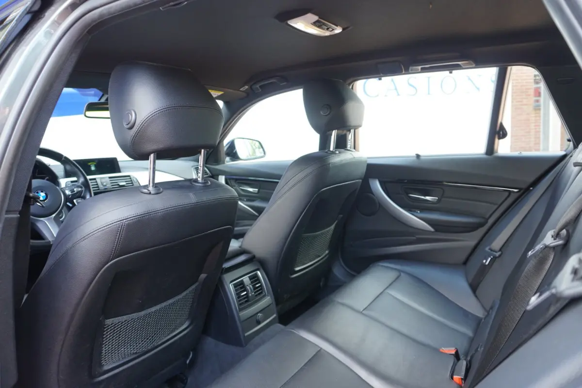 318i M Sport elek-Klep+Led+Volleder+navigatie+stoel-verw+Media-Pack+18"Lmv = ORIG/DEALER/NL !! OKT-2019