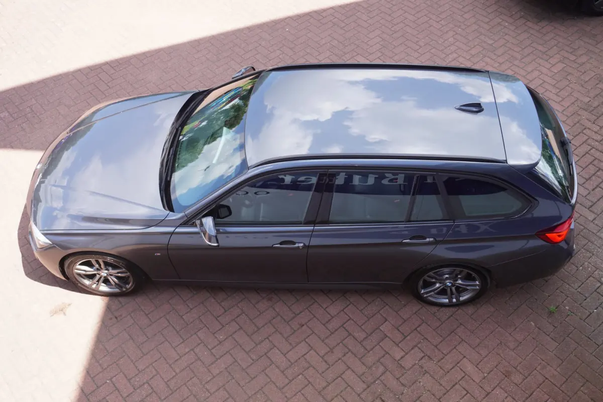 318i M Sport elek-Klep+Led+Volleder+navigatie+stoel-verw+Media-Pack+18"Lmv = ORIG/DEALER/NL !! OKT-2019