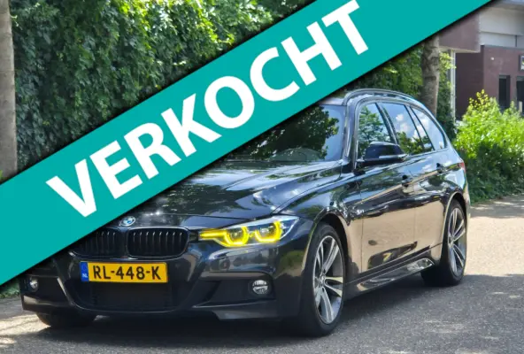 320i M Sport B48 6WB Apple CarPlay Trekhaak Shadowline GR Navi Touch Angle 320i Corporate Lease High Executive