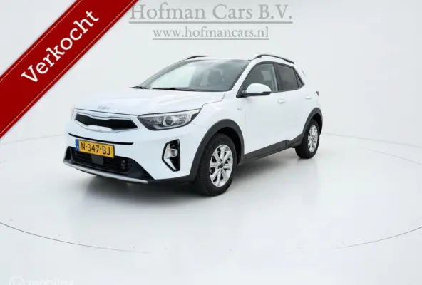 1.0 T-GDi MHEV DynamicLine – Mild Hybrid – CarPlay – Camera - NAP