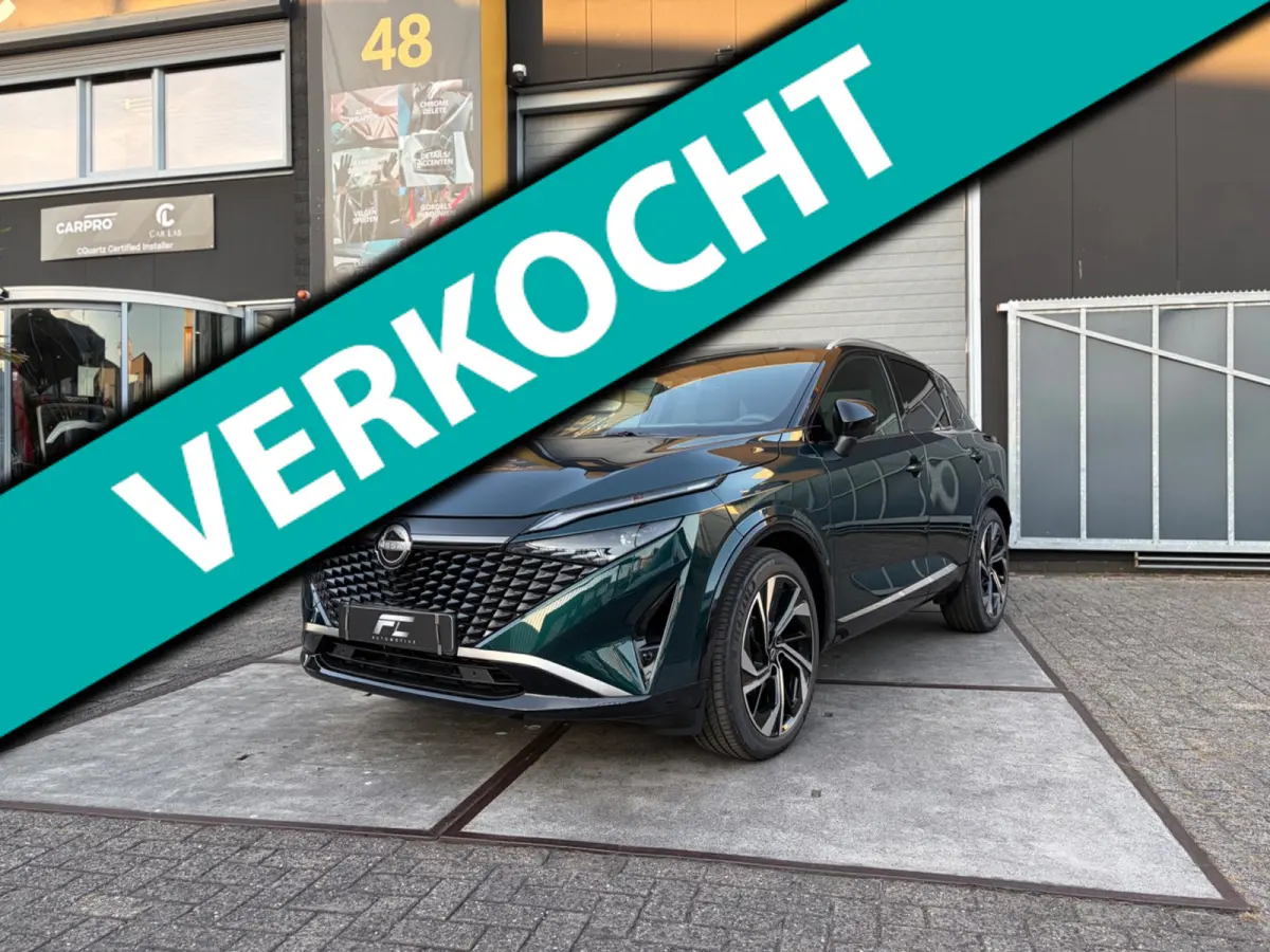 1.3 MHEV Xtronic Tekna Plus