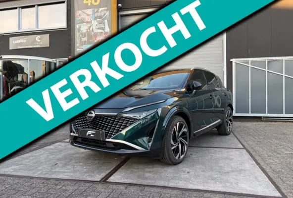 1.3 MHEV Xtronic Tekna Plus