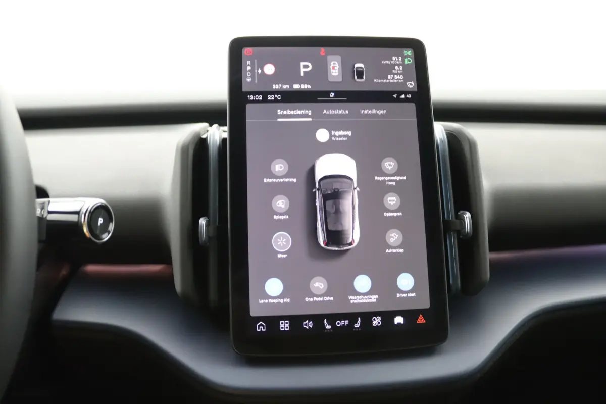 Single Motor Extended Range Plus 69 kWh | Leder | Harman/Kardon | Camera | Keyless | CarPlay/Android Auto | Adaptive Cruise | BLIS | Elektrische Achterklep
