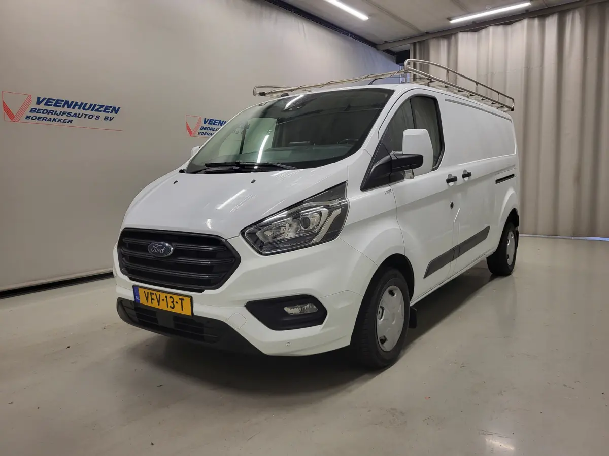 2.0TDCI L2/H1 2X Schuifdeur Euro 6!