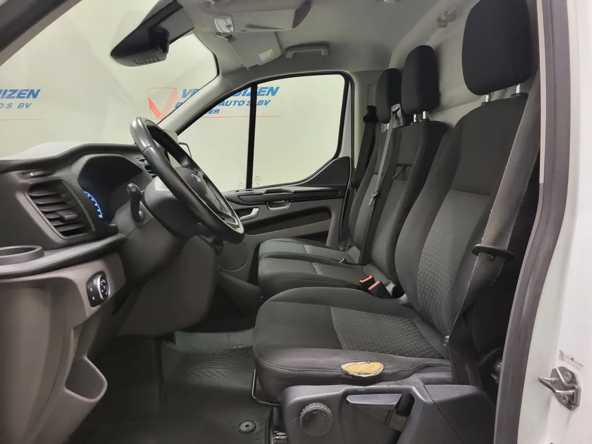 2.0TDCI L2/H1 2X Schuifdeur Euro 6!