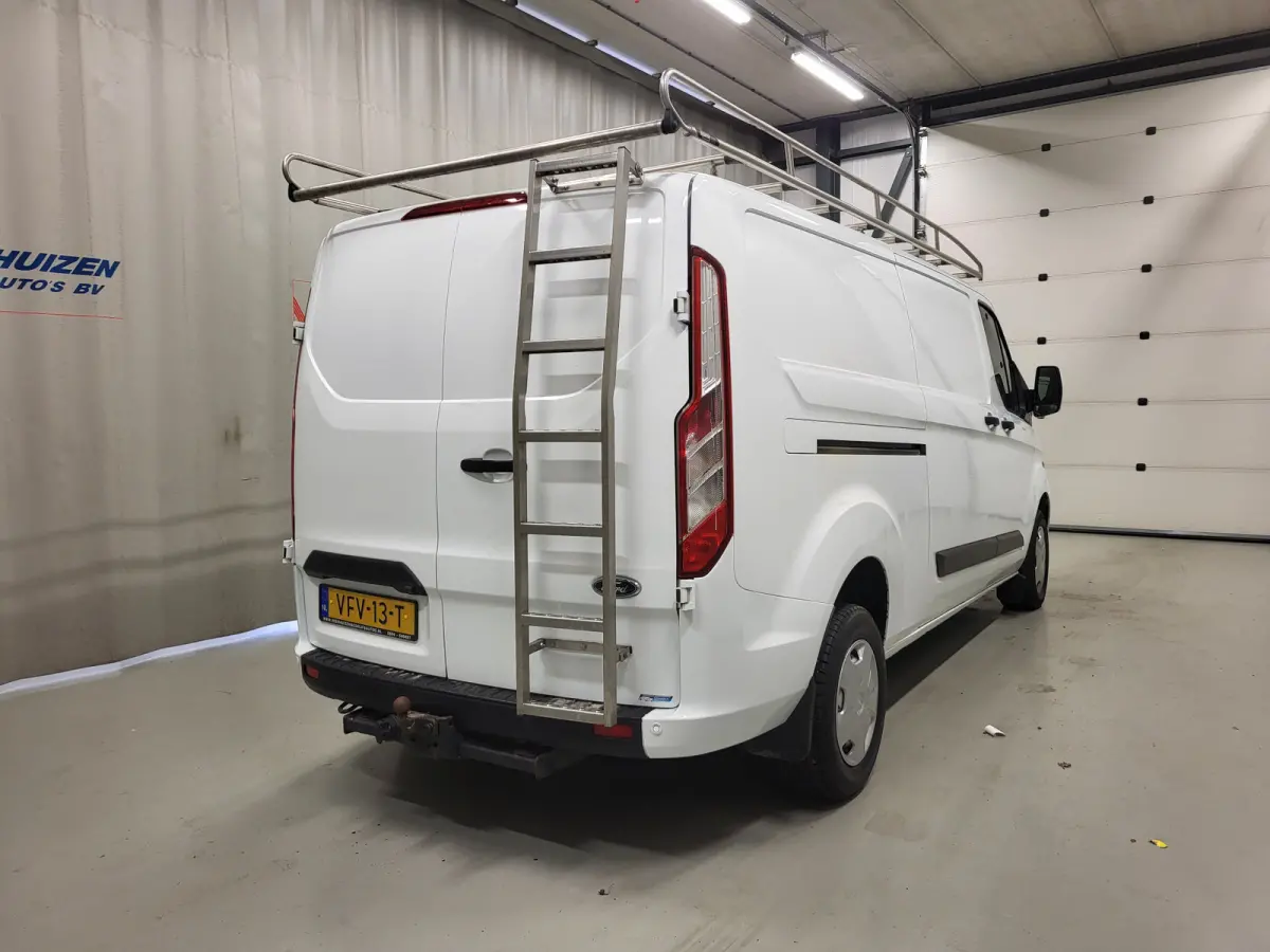 2.0TDCI L2/H1 2X Schuifdeur Euro 6!