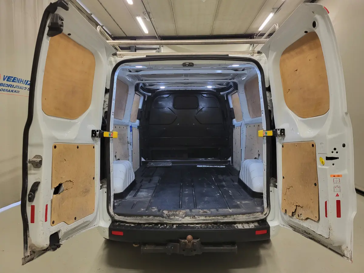 2.0TDCI L2/H1 2X Schuifdeur Euro 6!