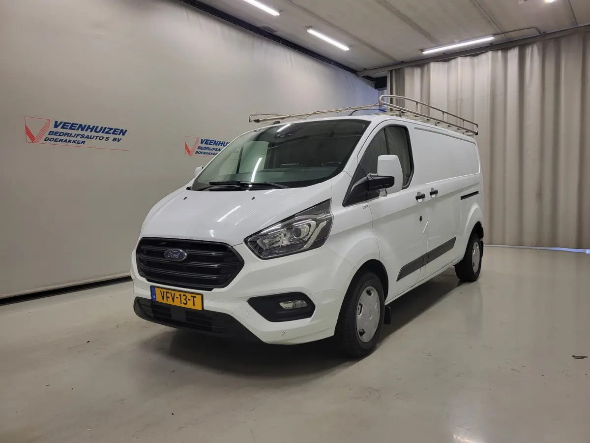 2.0TDCI L2/H1 2X Schuifdeur Euro 6!