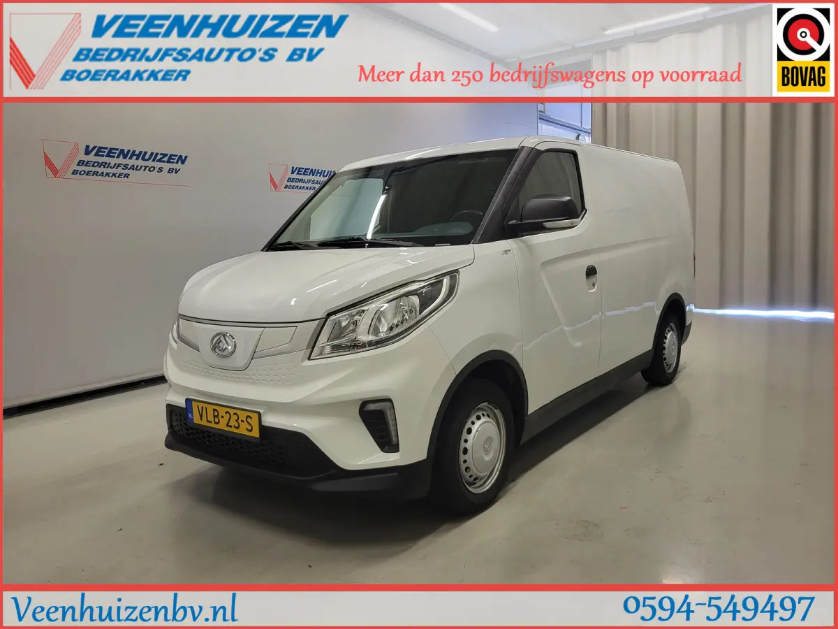 53kWh 240km Elektrisch!