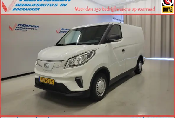 53kWh 240km Elektrisch!