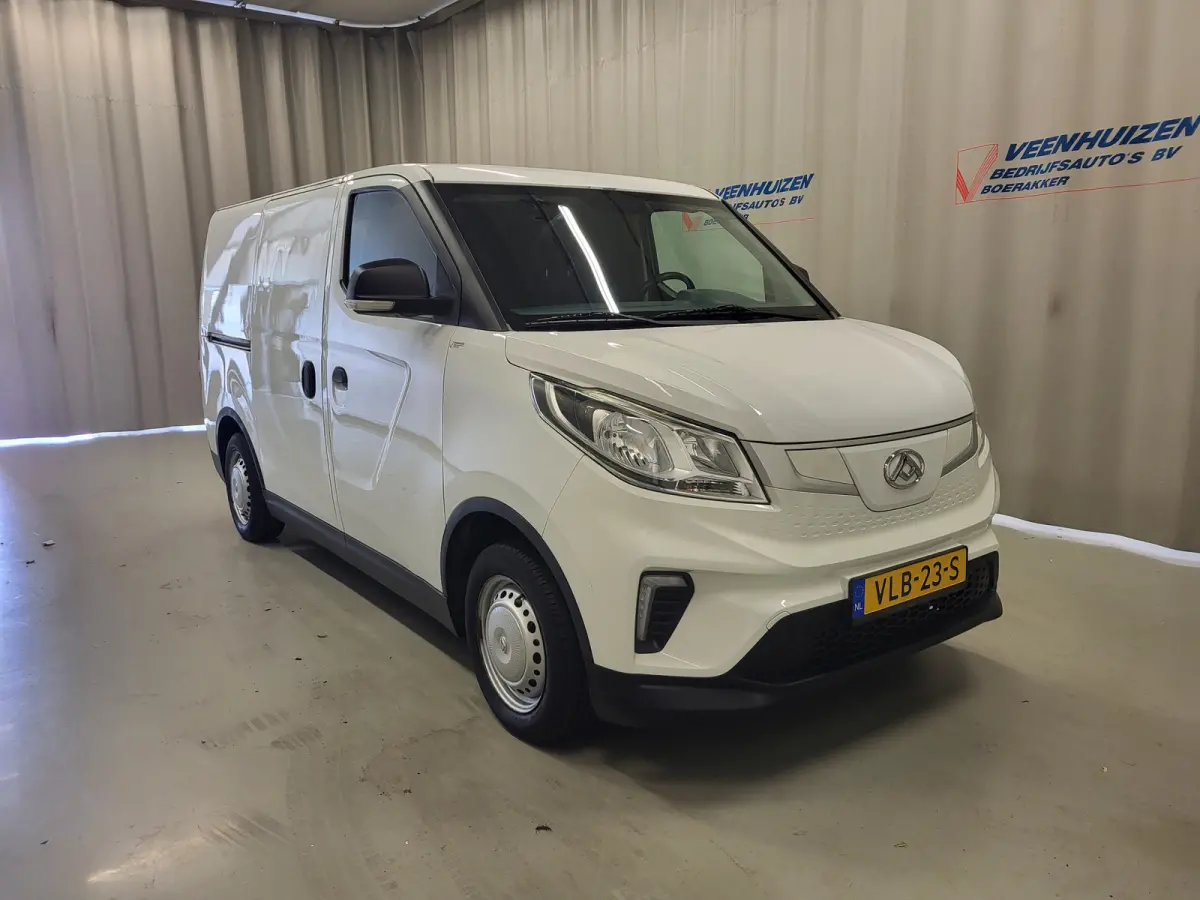53kWh 240km Elektrisch!