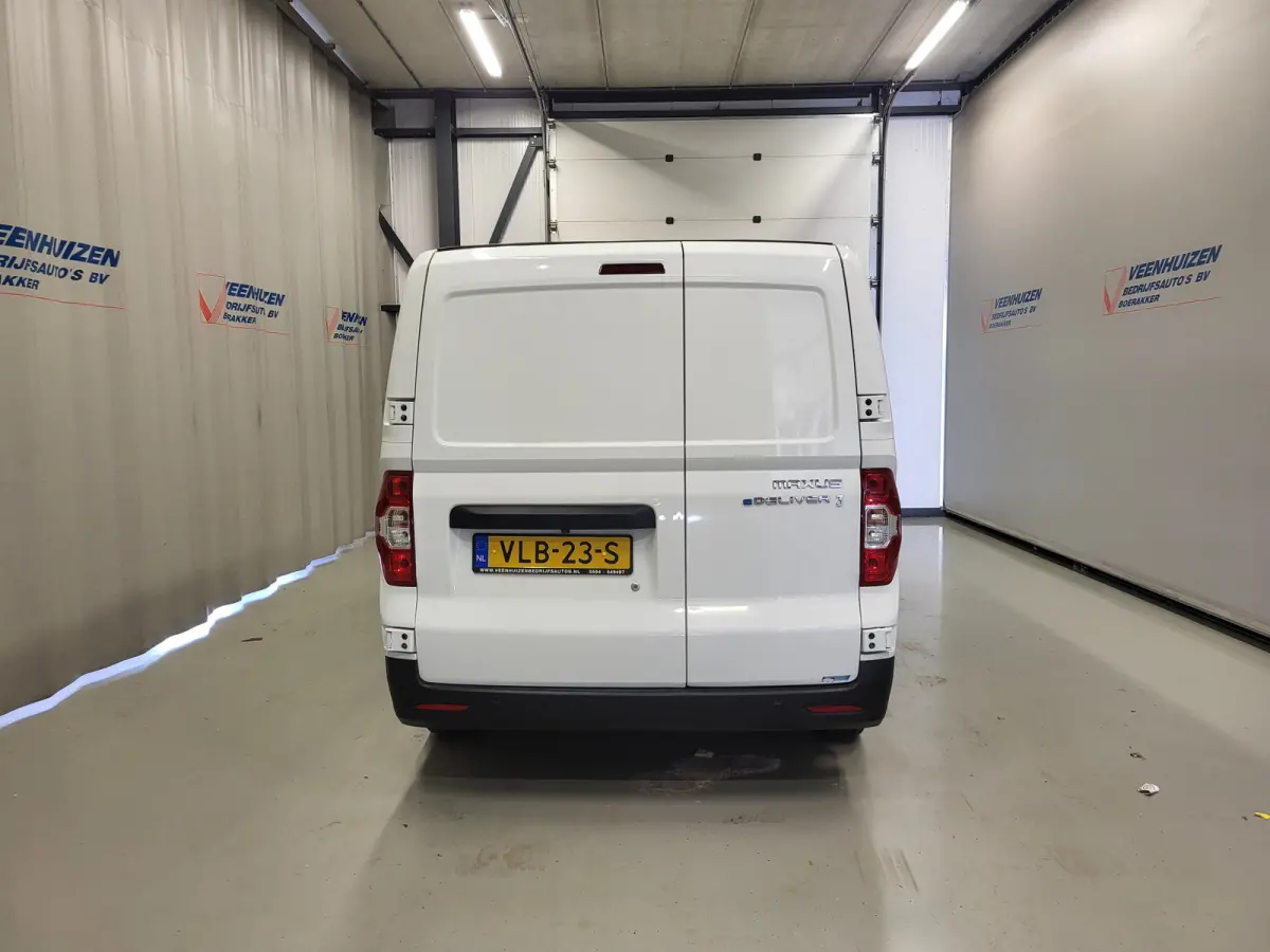 53kWh 240km Elektrisch!