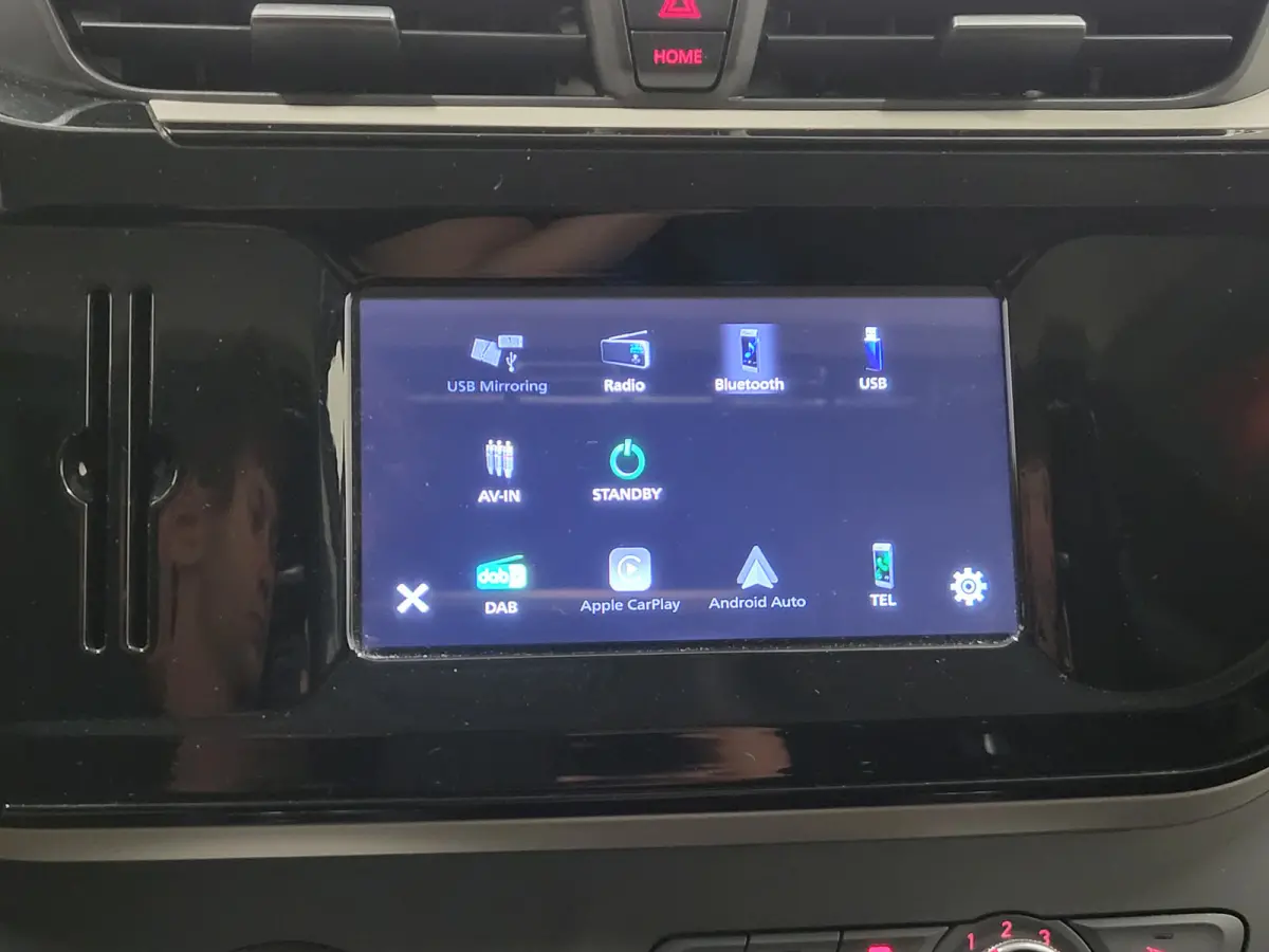 53kWh 240km Elektrisch!